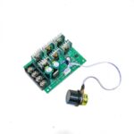 2000W PWM Motor Speed Controller With Potentiometer 2