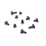 200PCS 6mm Light Push Button Switch Kit (10 Shaft size)