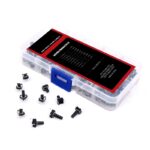 200PCS 6mm Light Push Button Switch Kit (10 Shaft size)