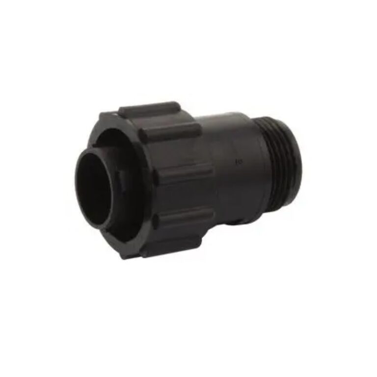 206429 1 CONN CIRCULAR PLUG 4 WAY 1