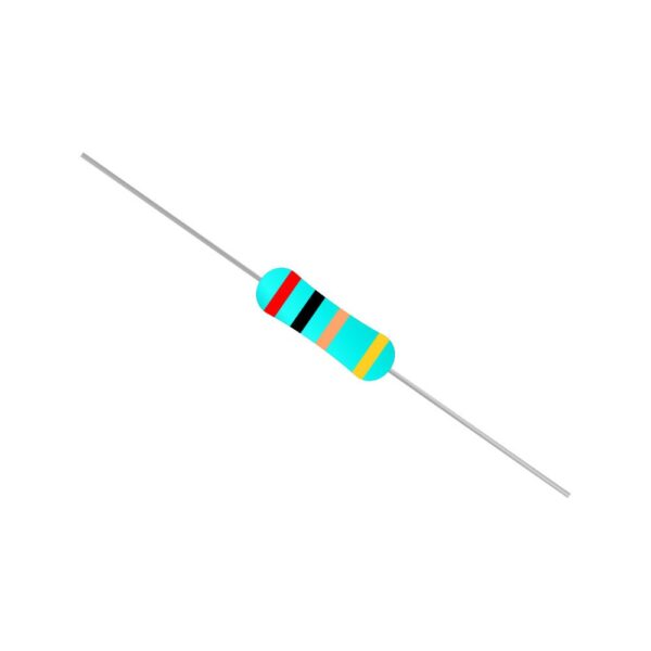 20k ohm Resistor 1/8 watt