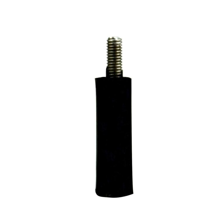 M3 x 20MM  Male to Female Nylon Threaded Hex Spacer / Standoff Pillar