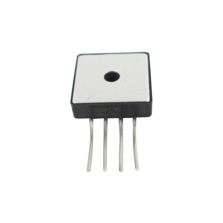 Robozar 16 BR3510L 1000V,  35A Single-Phase Silicon Bridge Rectifier