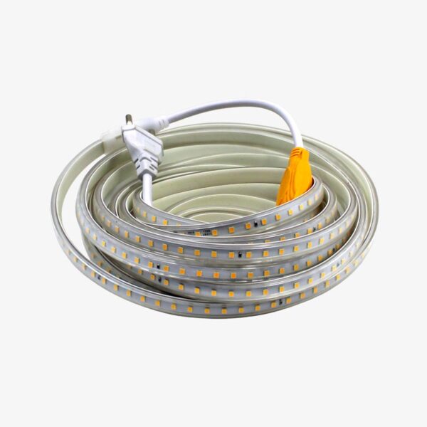 Waterproof Rope Light | Outdoor/Indoor Home Decorative LED 220-240AC LED 2835 Strip – 4 Meter