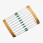 220K ohm,  1/4 Watt Resistor with 5% tolerance (Pack of 10)