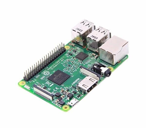 223115520 Raspberry Pi 3 Model B x