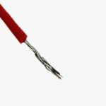 24AWG Silicone Wire Red ( 1 meter ) – High Quality Ultra Flexible Wires