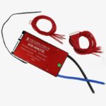 DALY LiFePo4 24S 72V 40A Waterproof Battery Management System – BMS Protection Board