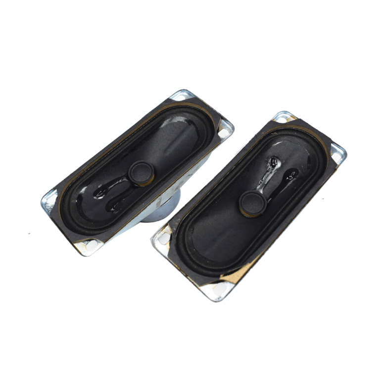 Robozar 16 8 Ohm 10 Watt Speaker 90x50mm Rectangle