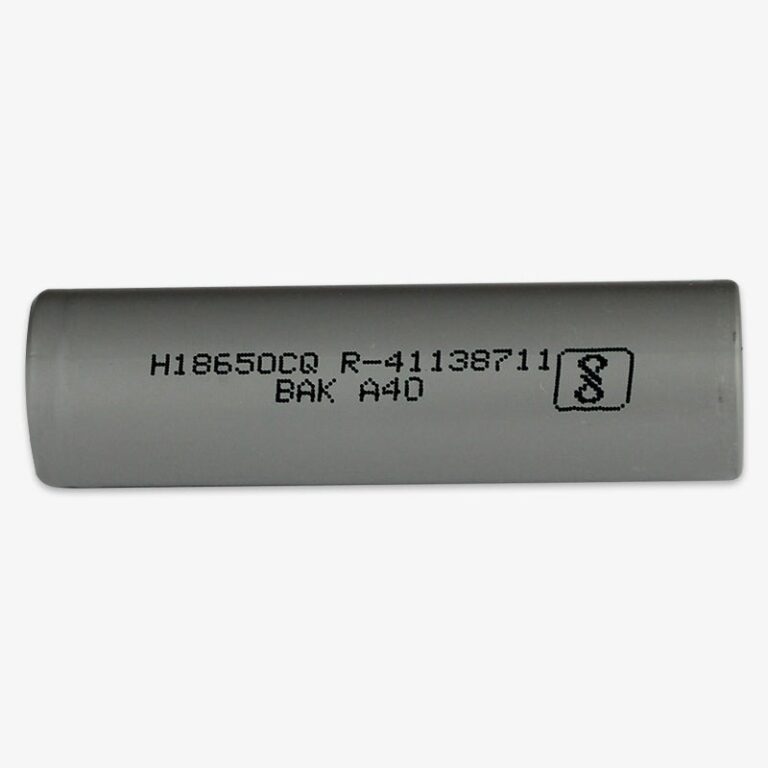 Robozar 15 18650 Li-ion 2550mAh 3C Rechargeable Battery – Original