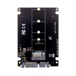 SATA3.0 to M.2 B-Key,  NGFF SSD Conversion,  Card