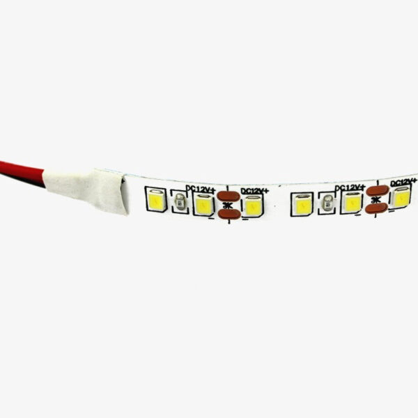 2835 12V White LED Strip – 5 meter