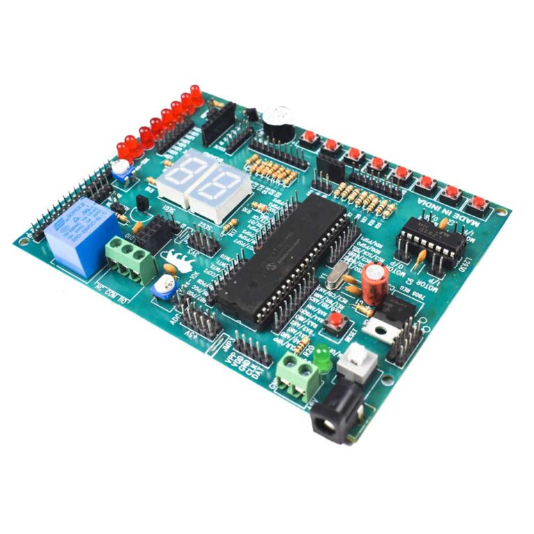 Robozar 15 PIC Microcontroller Development Board