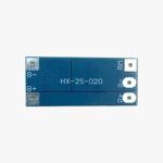 2S 7.4V 13A 18650 Lithium Battery Protection BMS Module