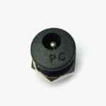 3-Pin Female DC Power Jack Connector/Socket