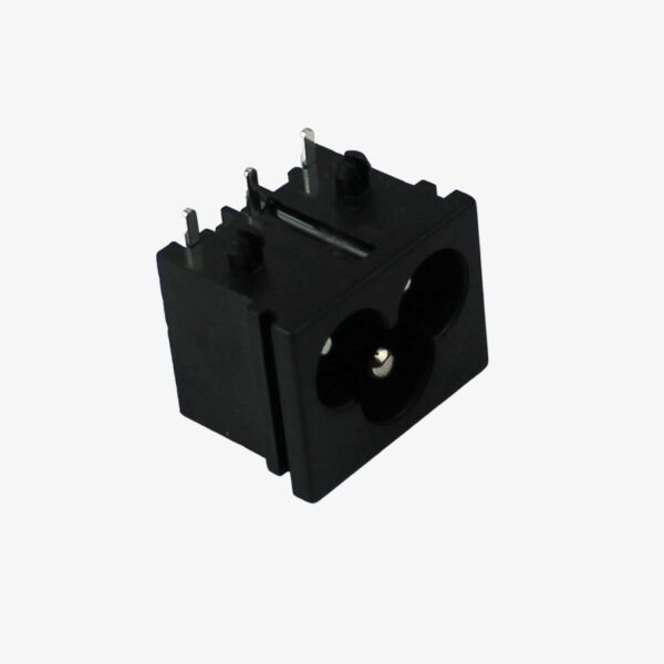 3 Pin Male Panel Mount Socket 18*23mm
