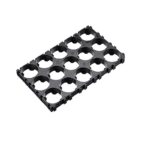 3 X 5 18650 Battery Holder with 18.5MM Bore Diameter 2