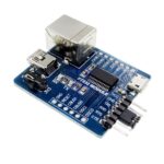 3 in 1 FT232RL USB to Serial Module USB MINI Micro to UART 4