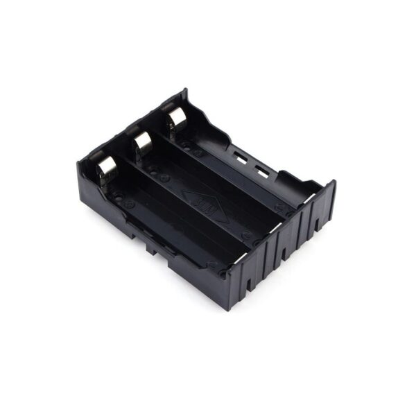 3 x 18650 BLM Cell Box with Pin Without Cover 2