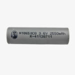 18650 Li-ion 2550mAh 3C Rechargeable Battery – Original