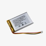 3.7V 1800mAH Li-Po Rechargeable Battery (KP 523450)