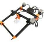 Techno-Tirupati; Fully Assembled XY Plotter For Writing, Drawing and Signature(For Office use only) V3.0