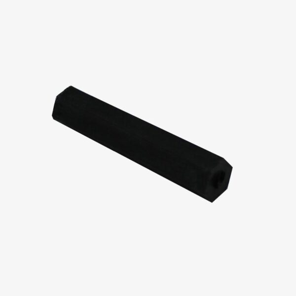 M3 x 30mm Female to Female Nylon Threaded Hex Spacer/ Standoff Pillar