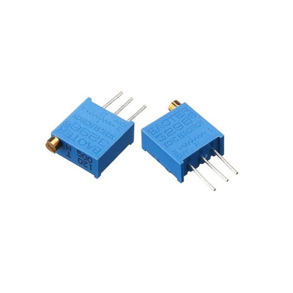 3296W Trimpot Potentiometers assorted Kit 3