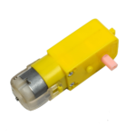 VIGOR 8mm Single Shaft BO Motor Straight shape