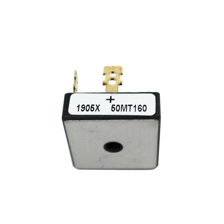 50MT160 1600V,  50A Three Phase Bridge Rectifier