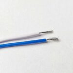 36AWG Dual Colour Multistrand Wire 14/36 (1+1 mtr)