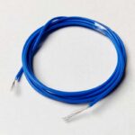 36AWG Multi Strand Wire 7/0.0052 (Blue – 1mtr)