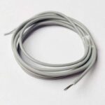 36AWG Multi Strand Wire 14/36 (Gray – 1mtr)