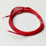 36AWG Multi Strand Wire 7/0.0052 (Red – 1mtr)