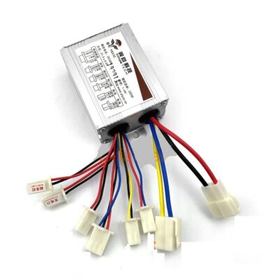BLDC Motor Controller 36V,1000W,35A - Robozar
