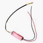 36W Led Driver Module with 600mA Output current and 34-63V Output DC Voltage