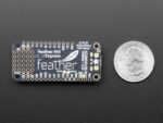 Adafruit Feather M4 Express – Featuring ATSAMD51 – ATSAMD51 Cortex M4