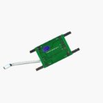3S 6A Battery Protection BMS Module with Nickel Strip for 3.7V NMC cells