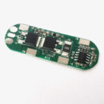 3S 6A Lithium Battery Protection BMS Module for 3.7V NMC cells
