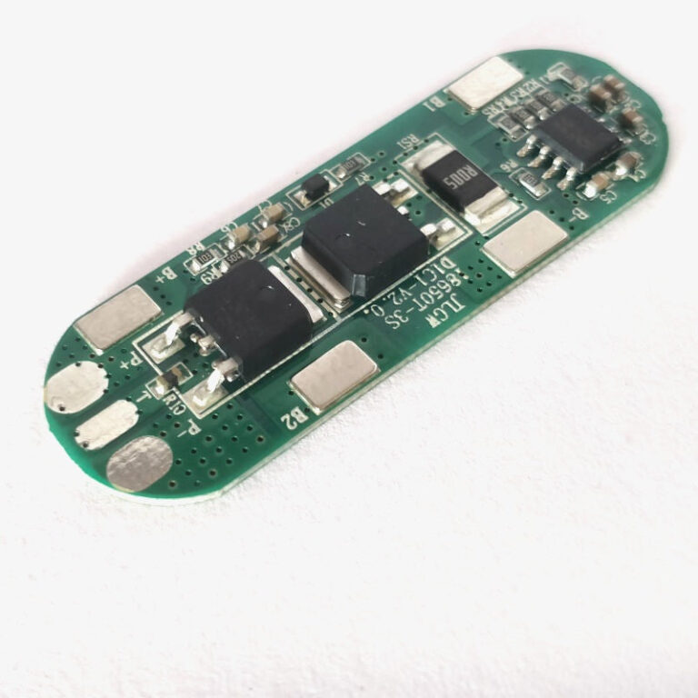Robozar 15 3S 6A Lithium Battery Protection BMS Module for 3.7V NMC cells