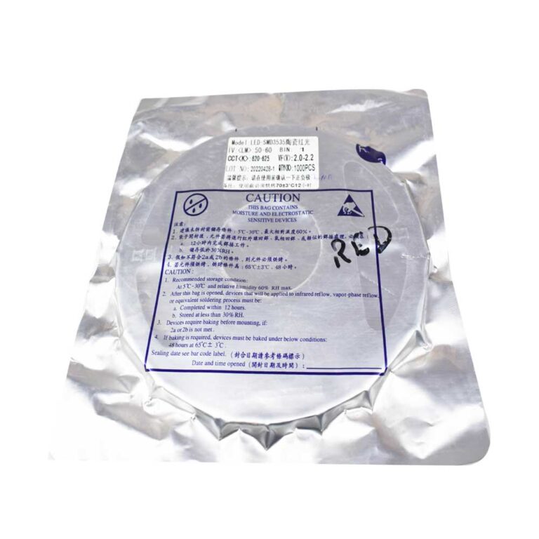 2.0V – 2.2V Red 3535 SMD LED