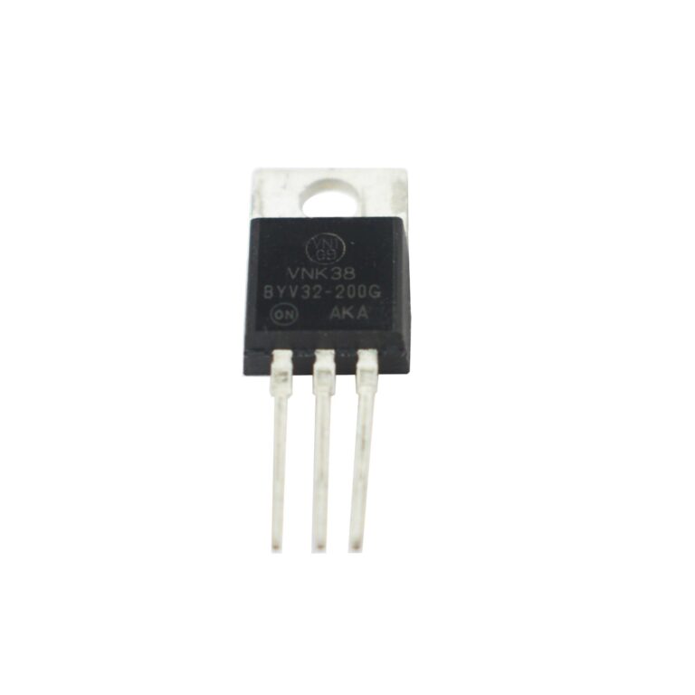 BYV32-200G 200V,  18A 3-Pin Switching Diode