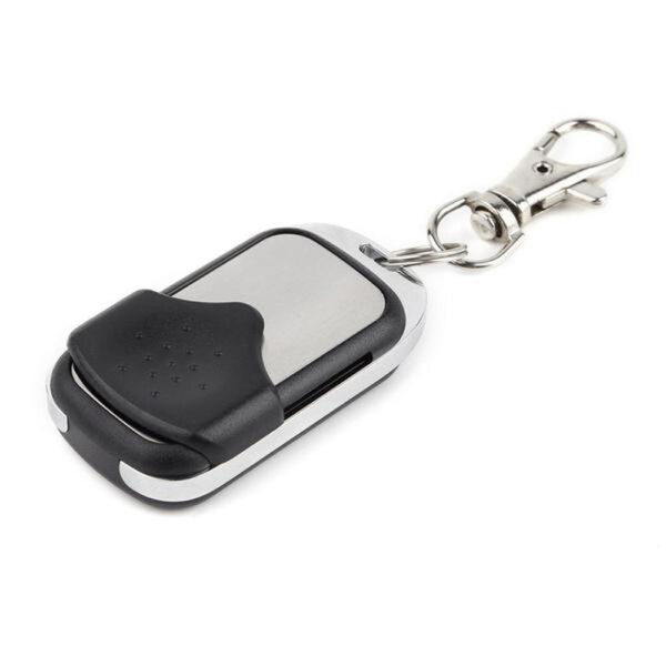 4 Channel RF Remote Control Metal Switch (433MHz Transmitter)