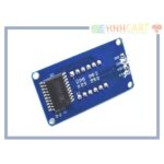 4 digit multiplexed seven segment Led Display Module - Robozar