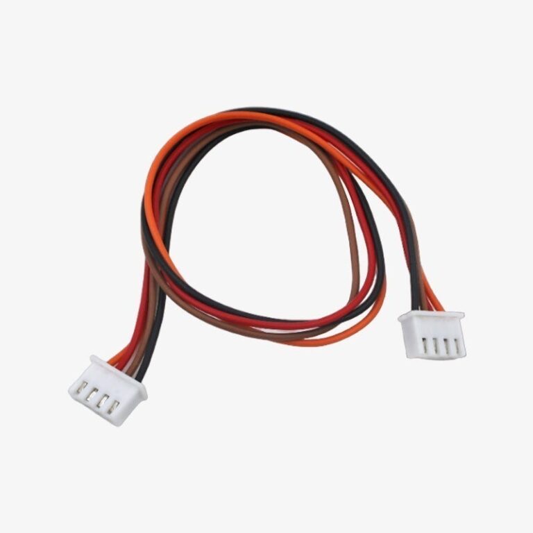 4 Pin JST Female to Female Connector – 2.54mm Pitch