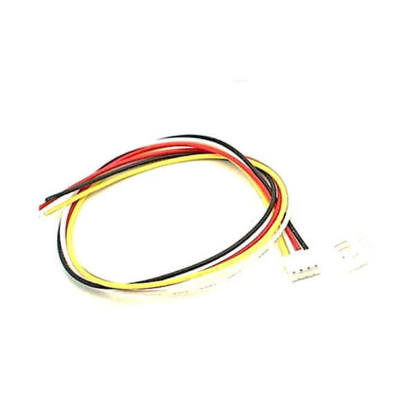 4 Pin JST Cable Connector Female – 2.54mm Pitch