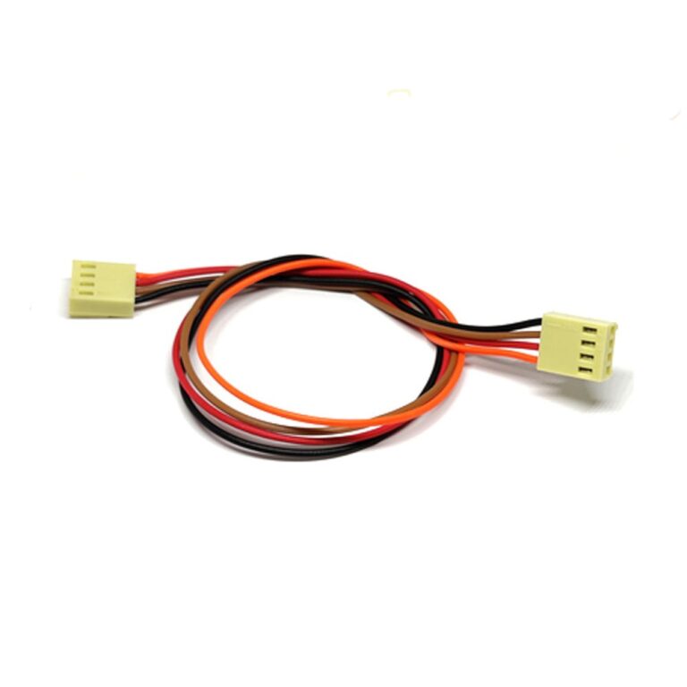 4 Pin Relimate Female to Female Connector – 2.54mm Pitch