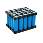 4 X 5 18650 Battery Holder with 18.5MM Bore Diameter 1