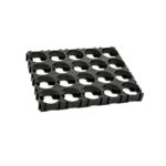 4 X 5 18650 Battery Holder with 18.5MM Bore Diameter 8