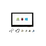 Waveshare 4.3inch Capacitive Touch Screen LCD (B),  800 x 480,  HDMI,  IPS,  Various Devices & Systems Support